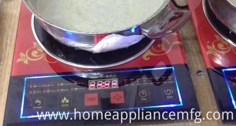 Ailipu 2200W Hot selling Induction cooker to Turkey Syria Iran Market Model ALP-12